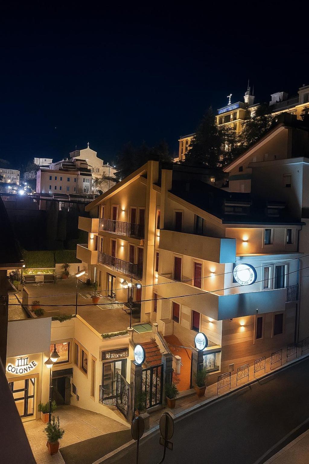 5 Hotel Centrali a San Giovanni Rotondo Vicini al Santuario