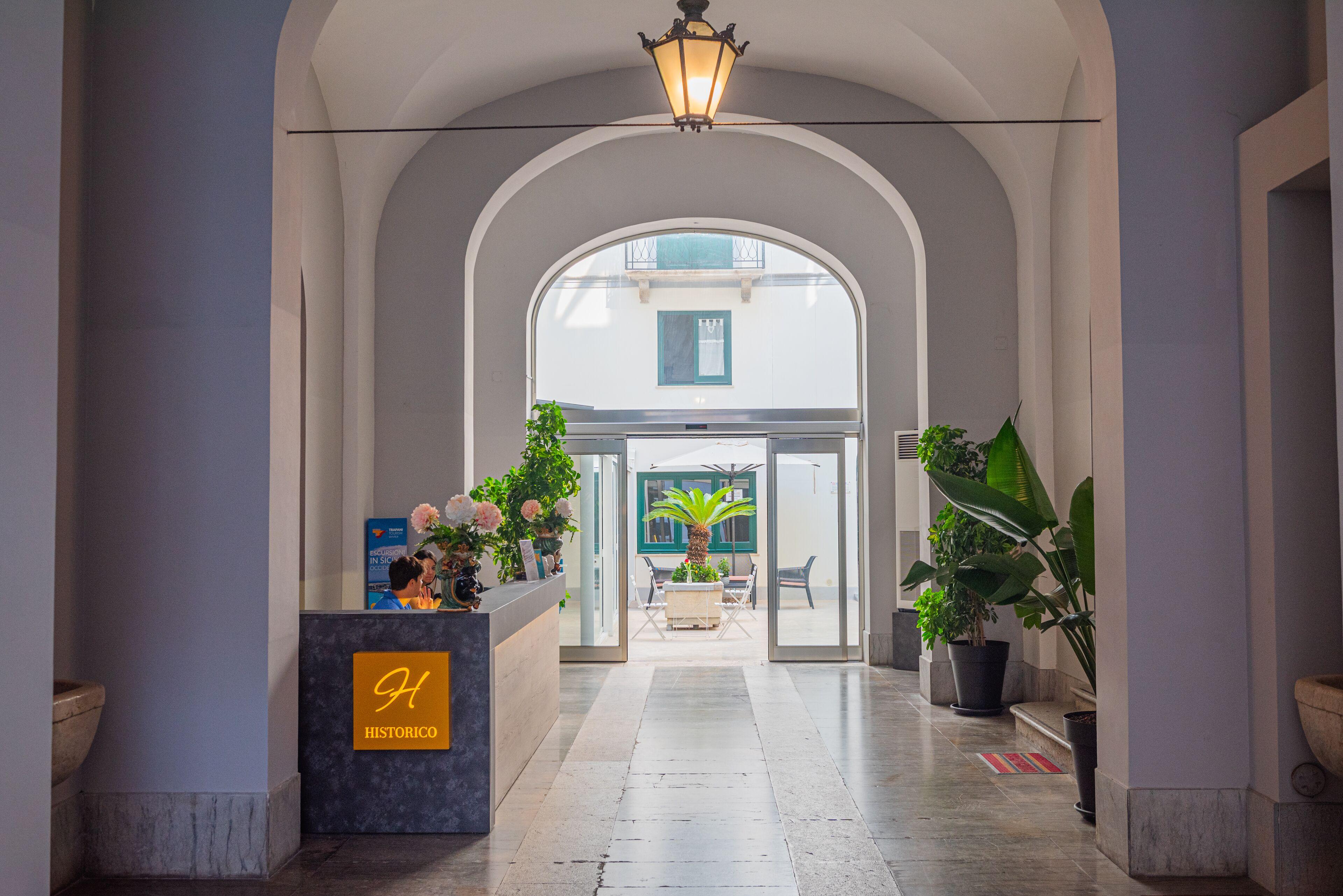 4 Smart Hotel Family Friendly a Trapani da Prenotare