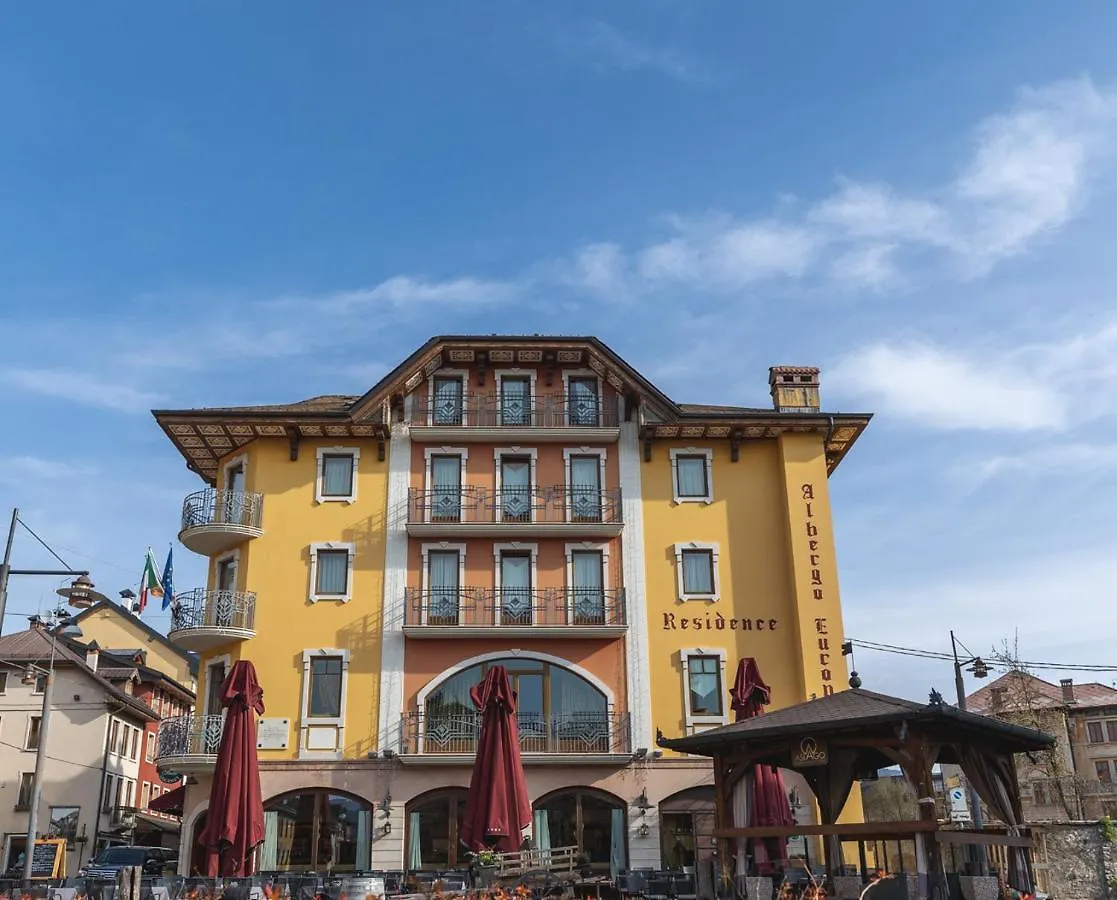 5 Hotel con Spa Vicino alla Sciovia Casa Rossa ad Asiago