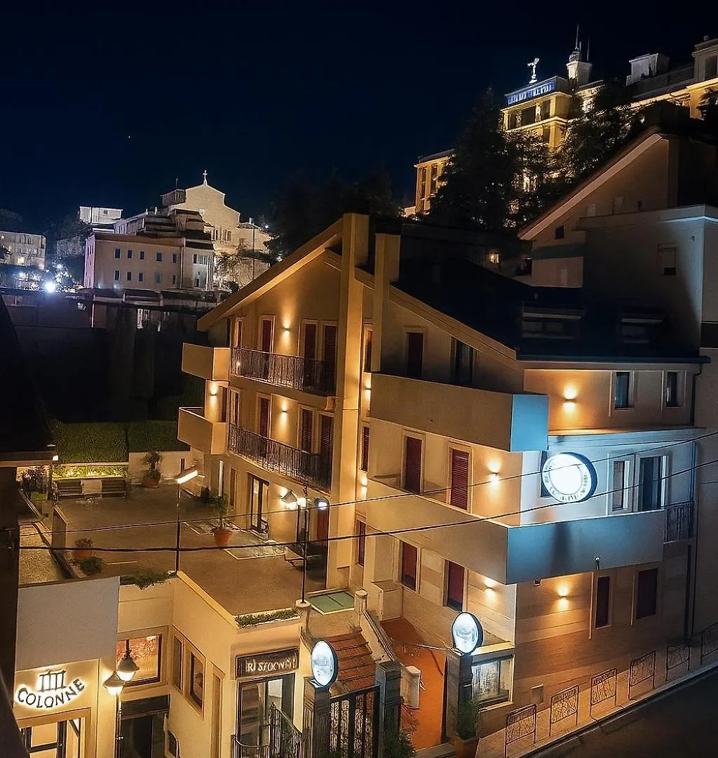 5 Hotel Centrali a San Giovanni Rotondo Vicini al Santuario