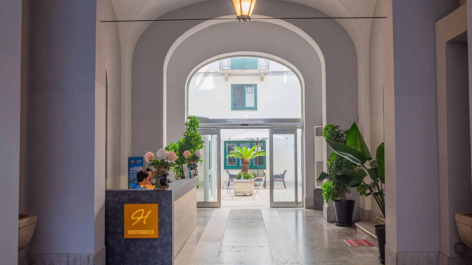 4 Smart Hotel Family Friendly a Trapani da Prenotare