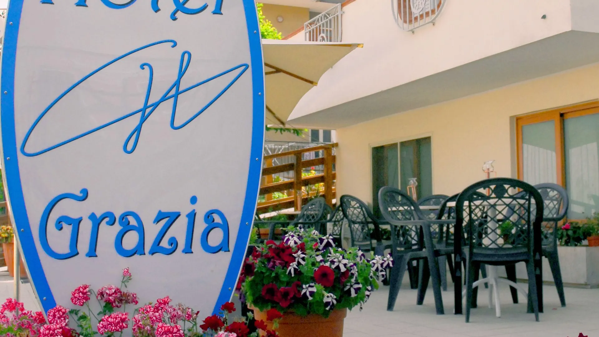 7 Hotel Centrali a Sperlonga Vicino al Mare e al Centro Storico